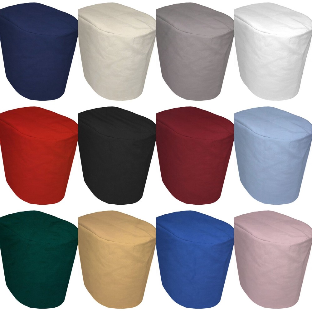 Solid Cover Compatible with Keurig Coffee Brewing Systems (12 Colors)