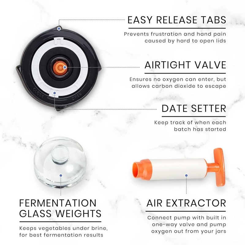 Alitte Fermentation Kit gallery