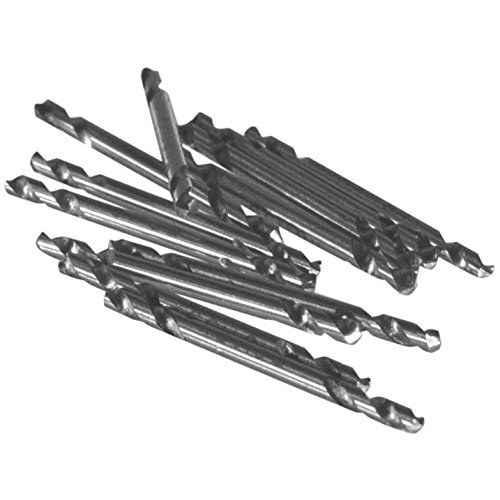 Astro Pneumatic 9012 0.12 in. Stubby Double Ended Drill Bits44; 12-Pk. gallery