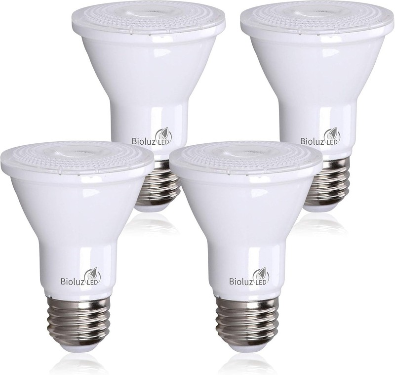 4-Pack Energy Efficient Dimmable LED Spotlight Bulbs - 3000K Soft White gallery