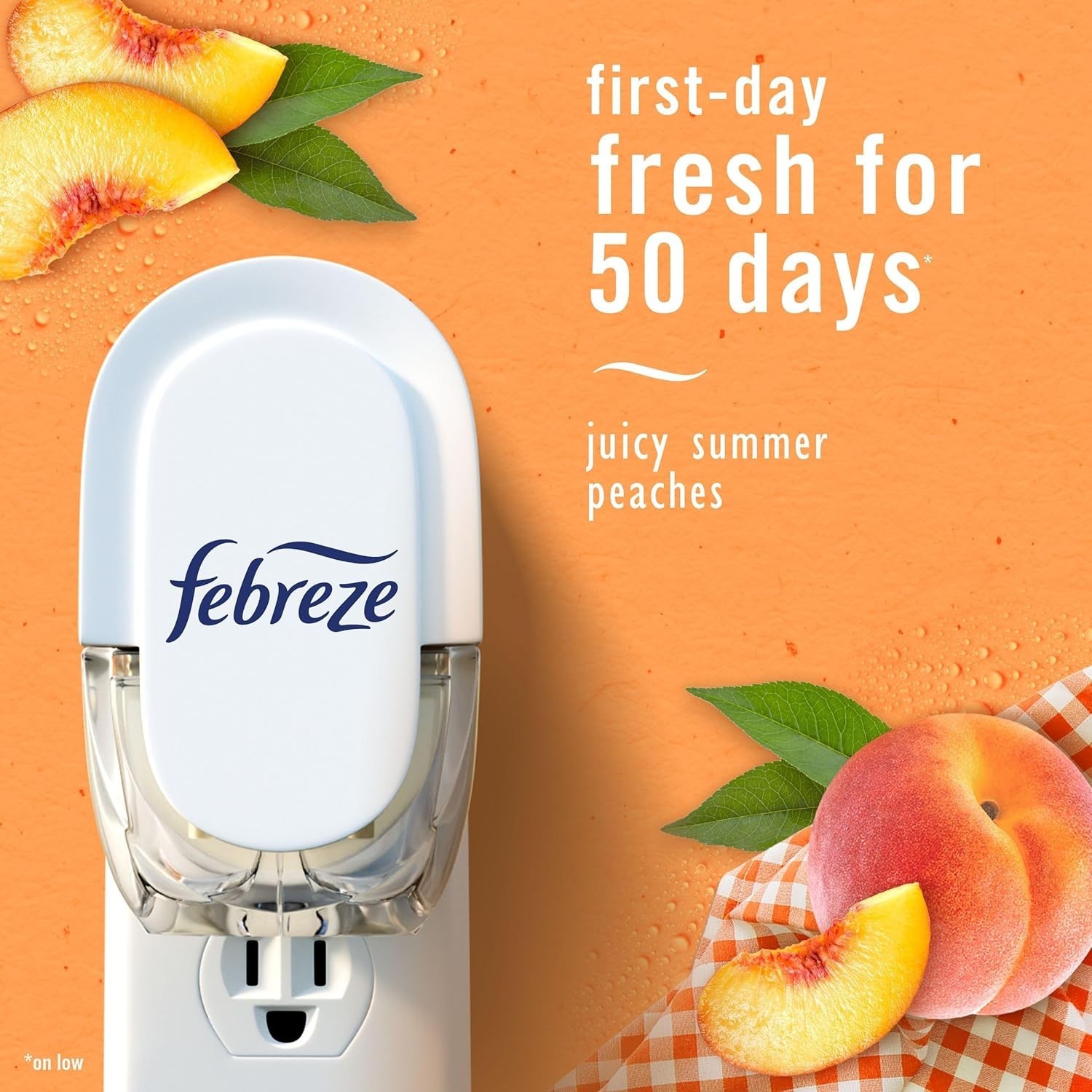Febreze Plug-In Air Freshener 4-Pack Refill | Choose Your Scent gallery