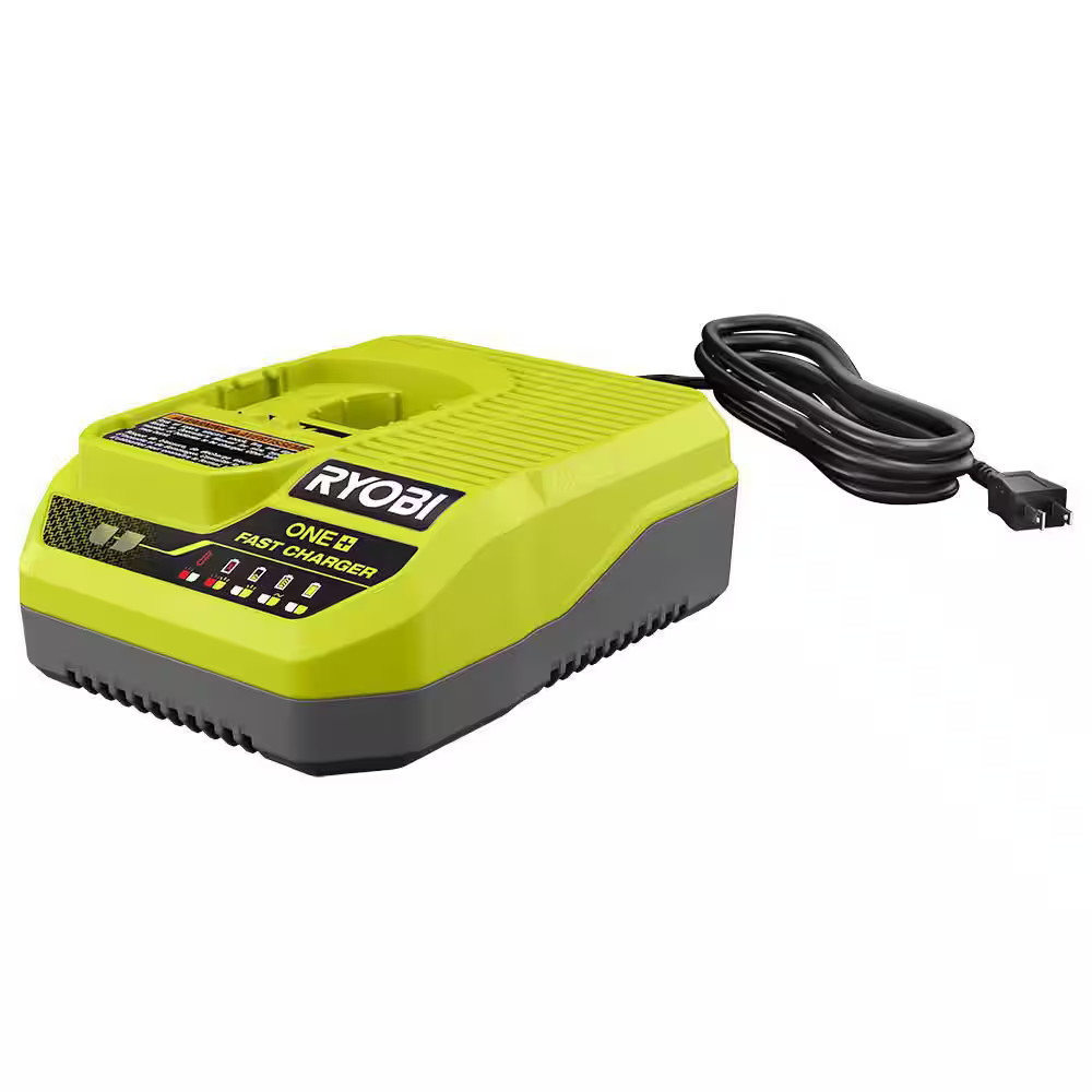 RYOBI ONE+ 18V Fast Charger gallery