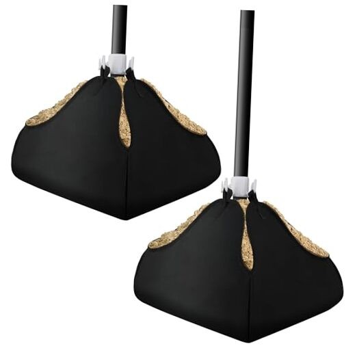 DECOHS Beach Umbrella Base Weight- 600D Oxford Cloth Sun Umbrella 2 Sets gallery