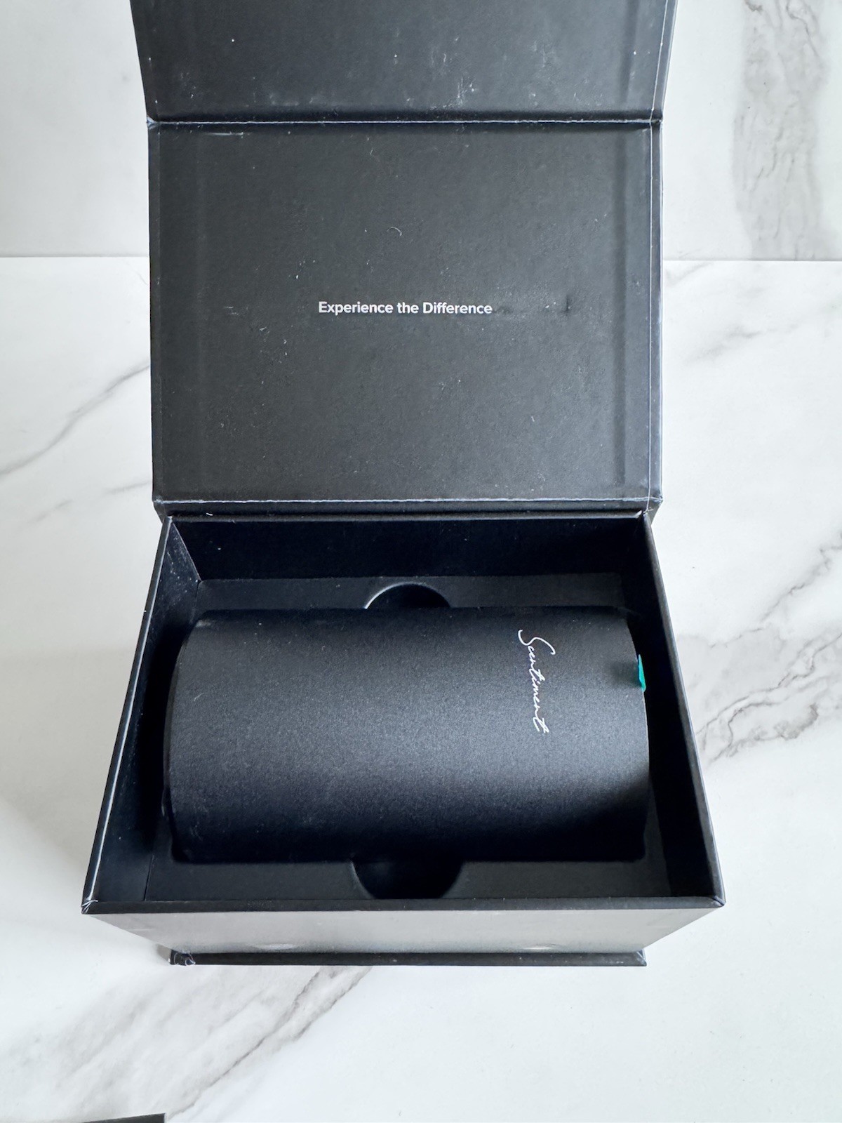 Scentiment Scent Diffuser Mini Black- Brand NEW gallery