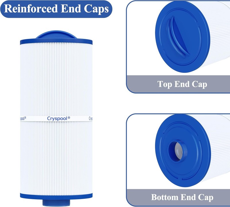 Cryspool 05033 Filter Compatible with Tuff Spa Filter, Del Sol Spas, Sundance gallery