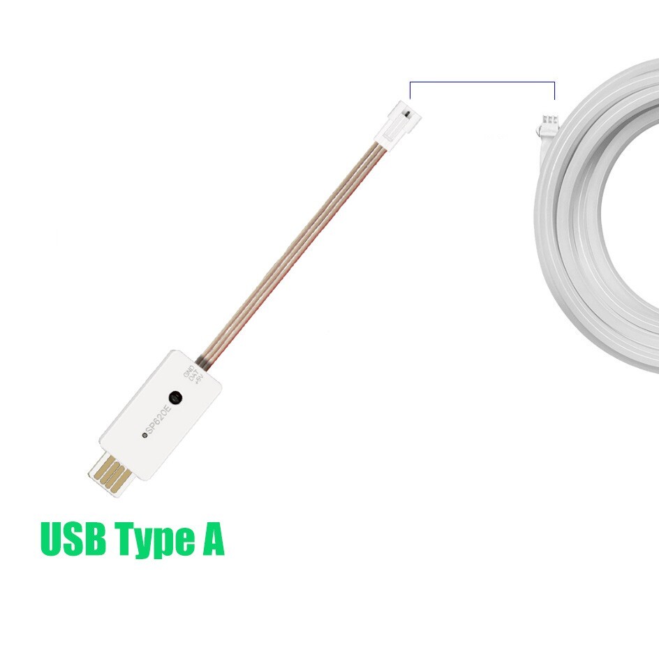 Bluetooth-Compatible APP USB 5V LED Controller For WS2812b IC pixel led Strip gallery