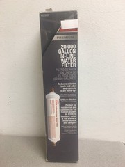Ice Maker Replacement Filter #43130810