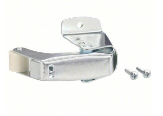 1-5/8" Screen Door Spring Catch Holder Zinc Plated Roller Action Snap Arm Latch gallery