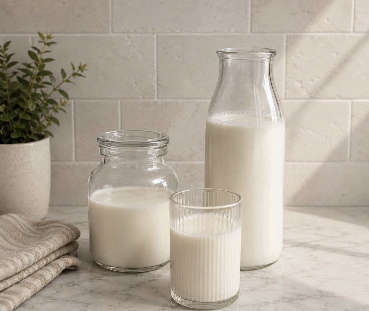 Heirloom Tibetan FAST Growing Organic Live Milk Kefir Grains 1 TBSP gallery