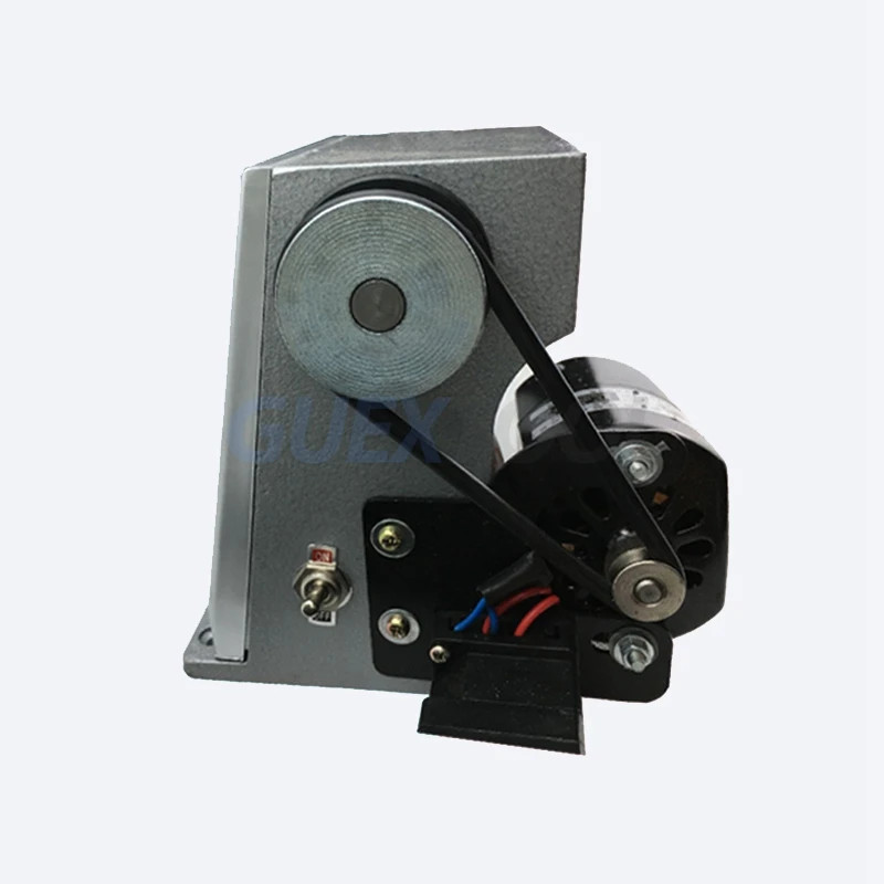 Electric Counting Winding Machine Adjustable Type Semi-automatic Winding Tool gallery