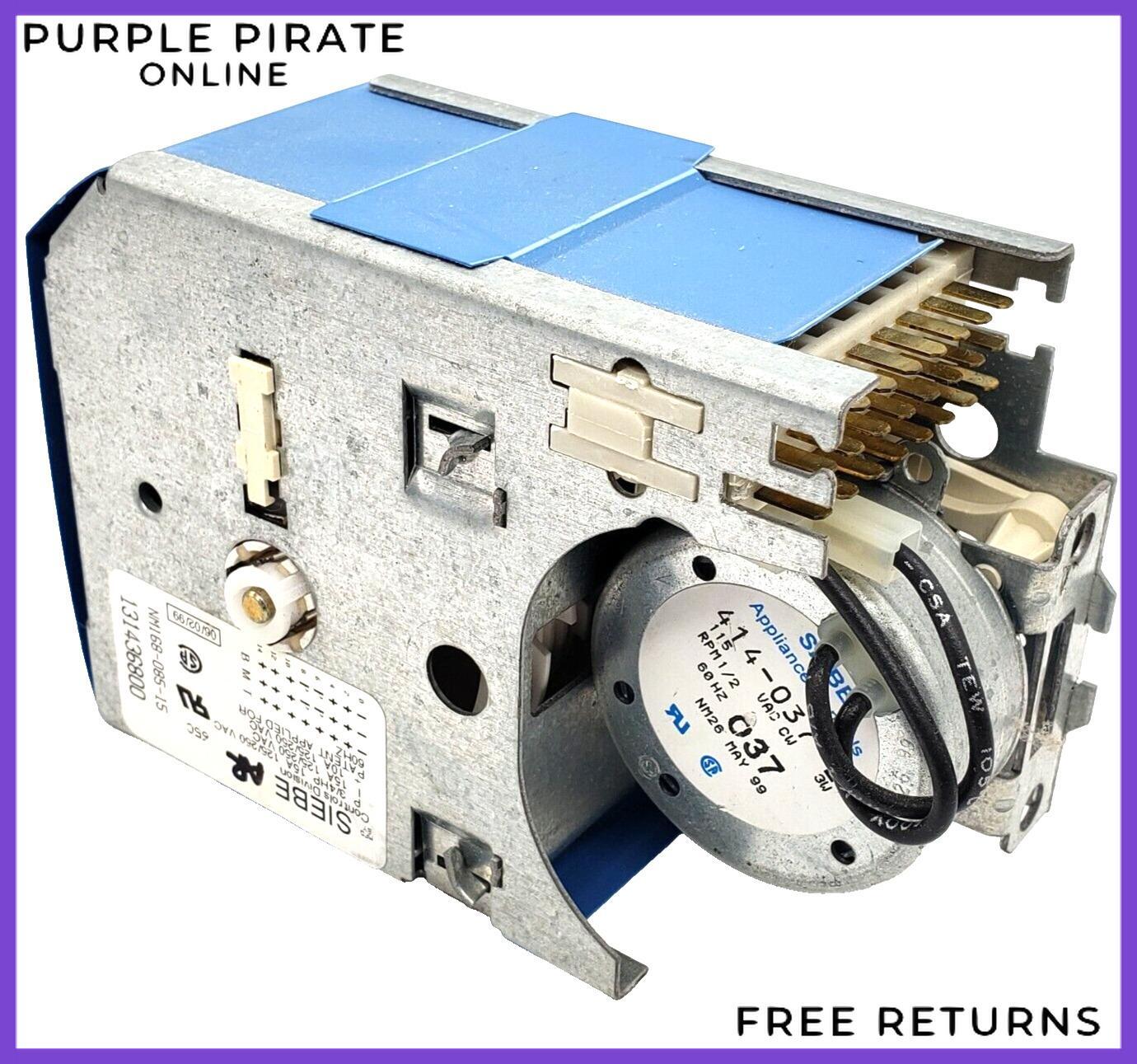 (Same Day Ship) Frigidaire Washer Timer 131436800 gallery