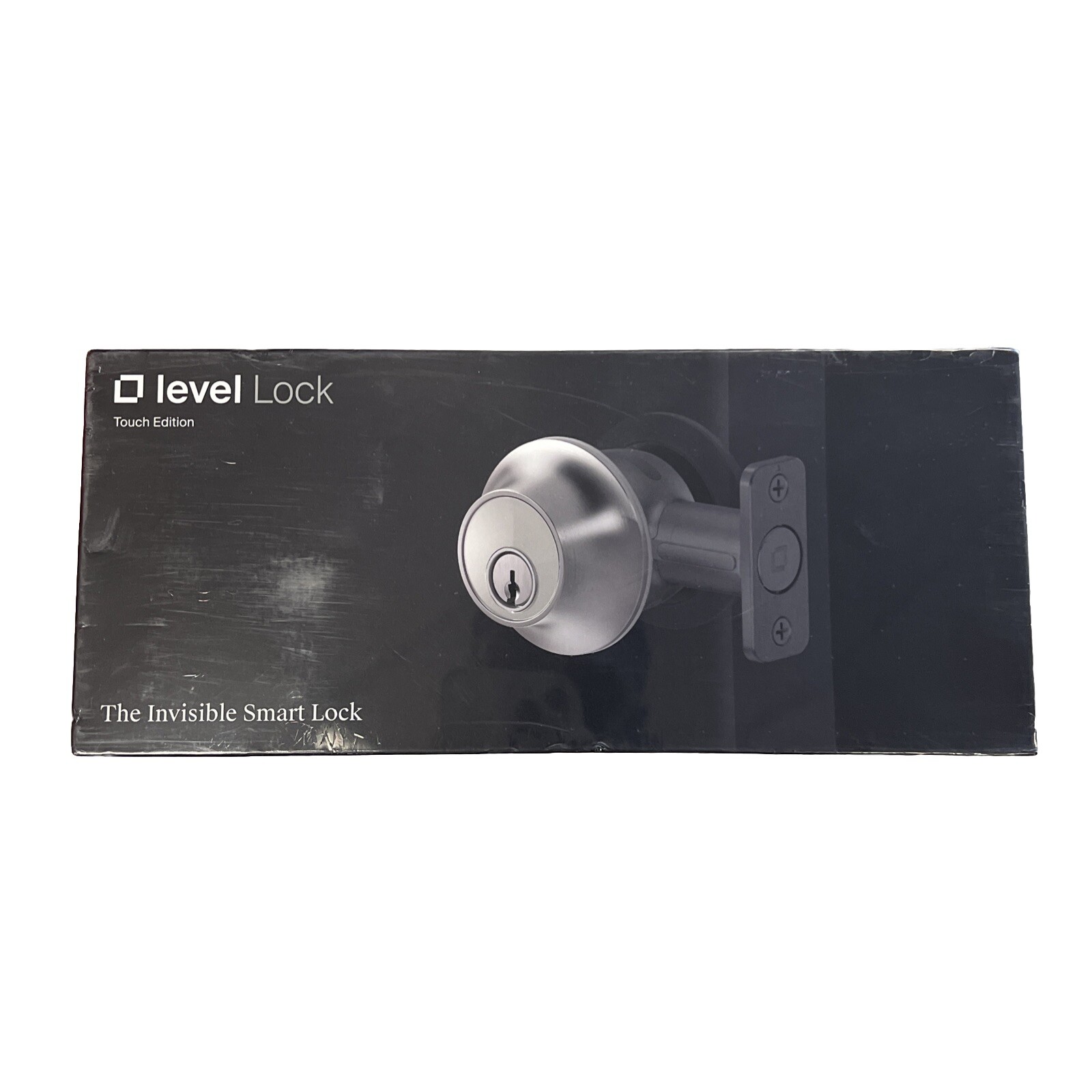 Level Touch Edition Model B2 C-L12U Invisible Smart Door Lock Satin Nickel (A) gallery