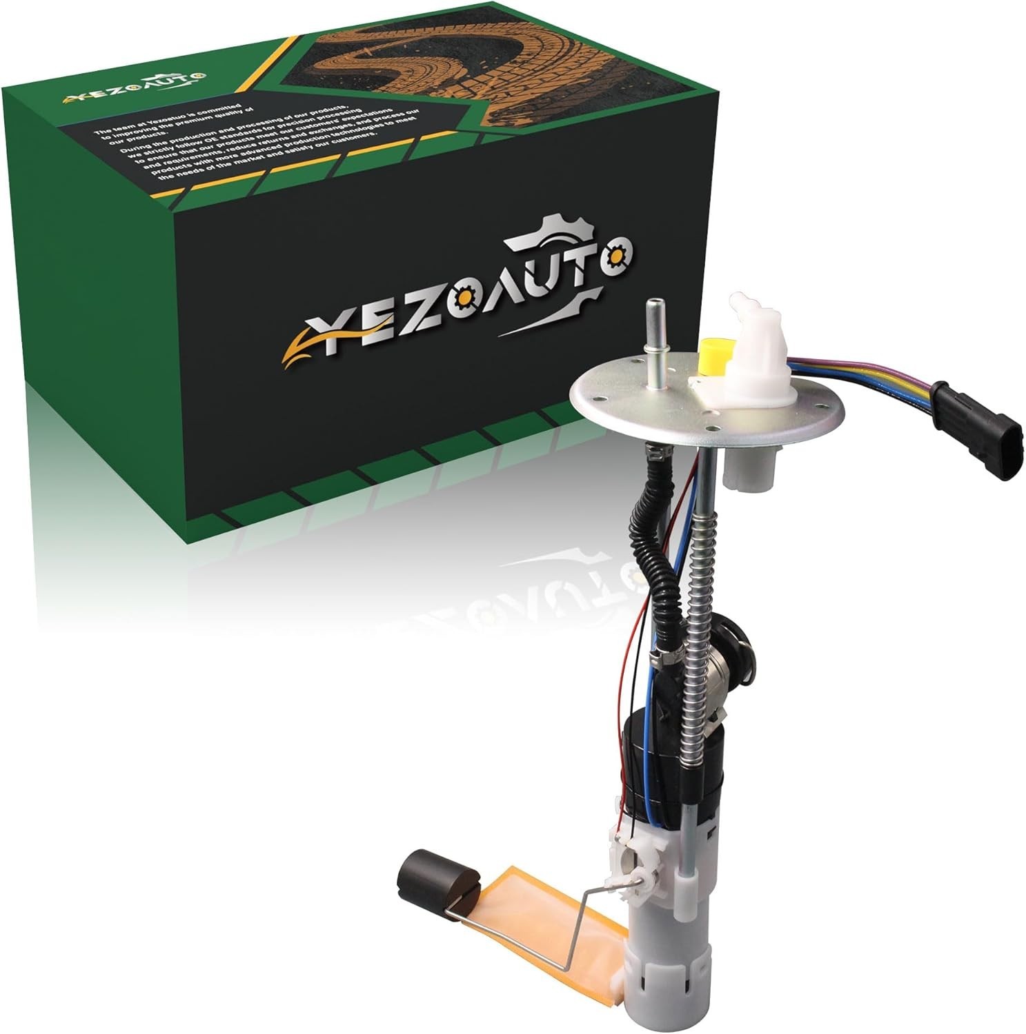 Fuel Pump Assembly For Victory Vision All 2008-2017 Replace 2521030 and 2520786 gallery