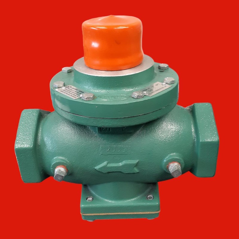 Eclipse 501542 2" Auto Tite Automatic Gas Shutoff Valve gallery