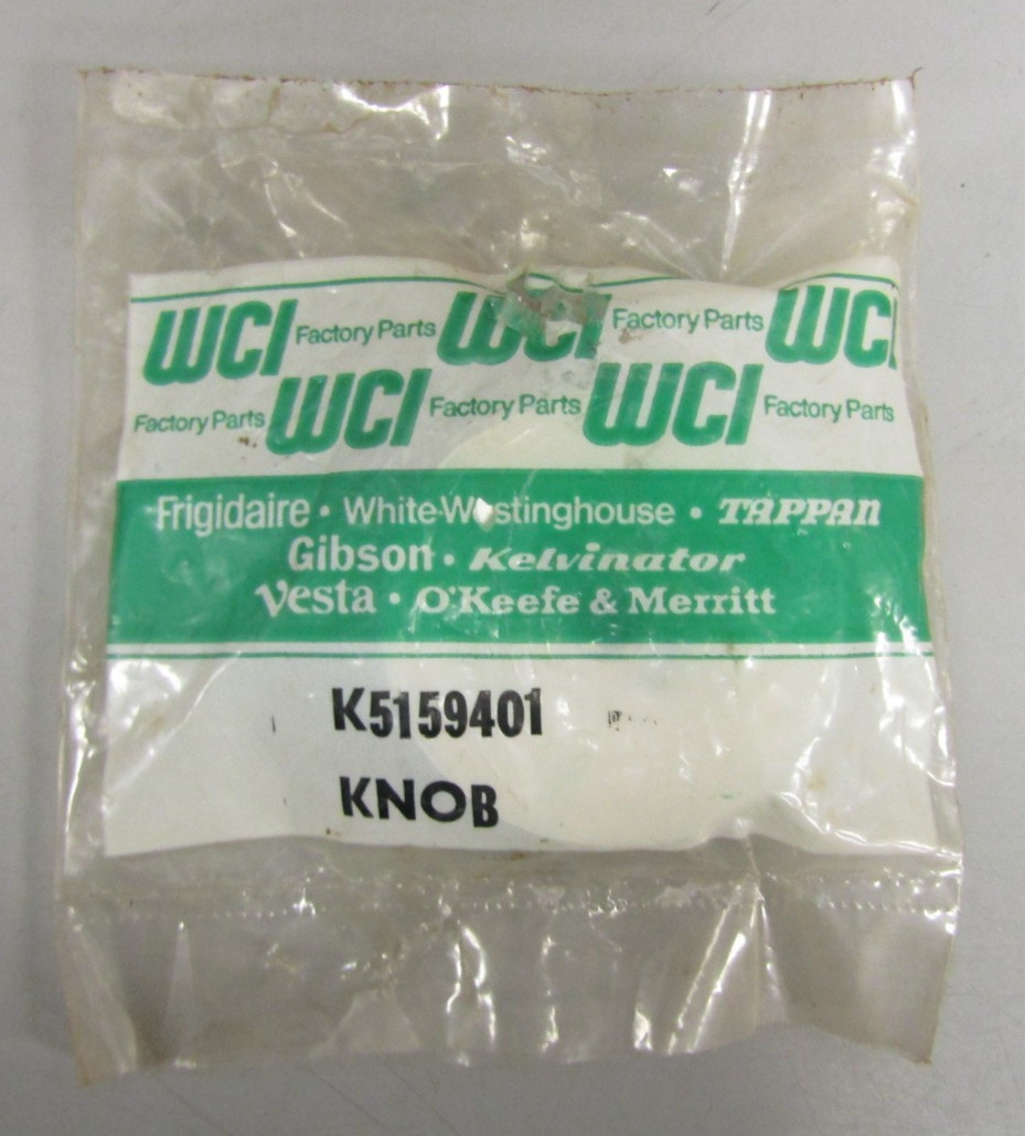Frigidaire / Gibson / Tappan K5159401 Oven Temperature Selector Knob gallery