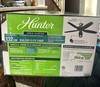 Hunter Indoor Outdoor Fan Brown Model 53292 BRAND NEW UNOPENED gallery