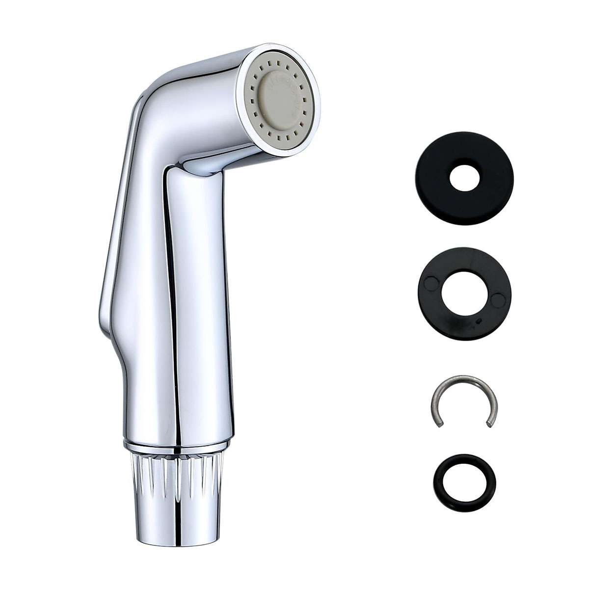 Kitchen Sink Sprayer Head Replacement Handheld Spray Nozzle for Kitchen Faucet gallery