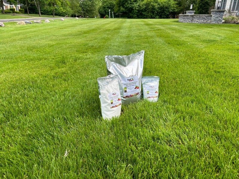 Soil Vigor Potassium Polymer – Superabsorbent Soil Conditioner, Retains Moisture gallery