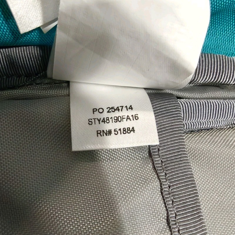 Patagonia SnowDrifter Pack 20L Blue 5