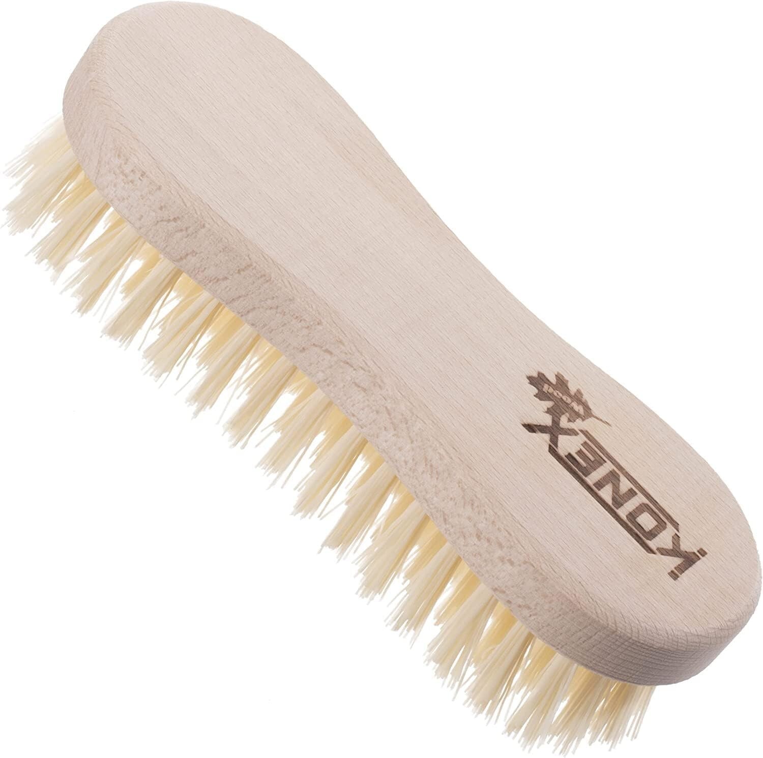 Konex Stiff Bristles Utility Cleaning Brush (2 Pack) gallery
