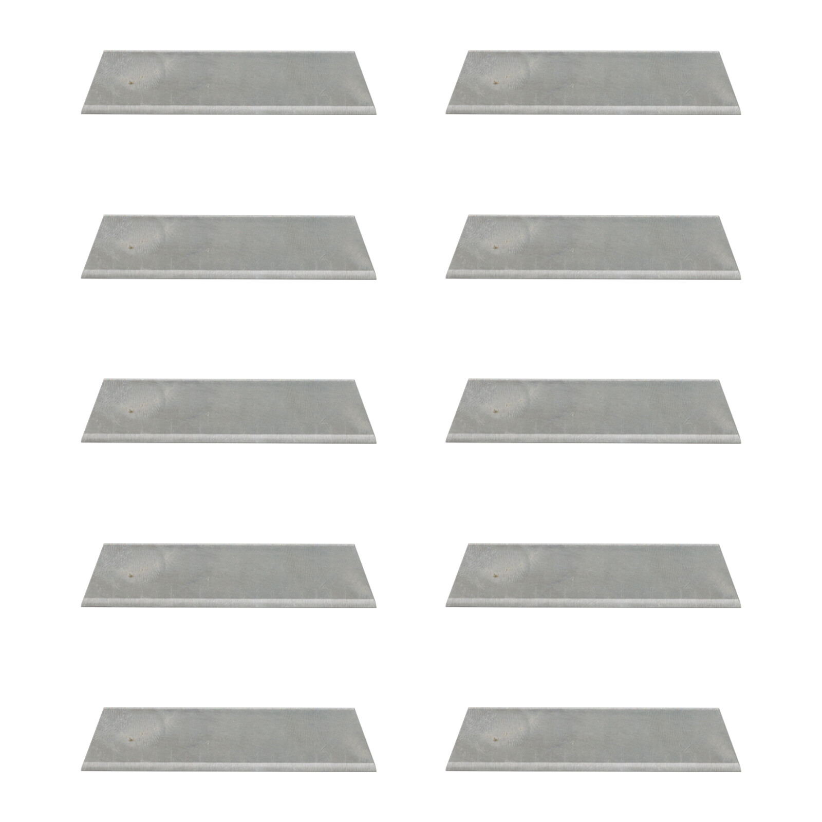2.5" Replace Blade (10) For Craftsman Handi-Cut 37300 37310 37200 301 Accu-cut gallery