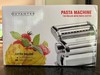 NEW! Nuventee Pasta Maker. Excellent! 4.3 stars on Amazon and 6,000 reviews gallery