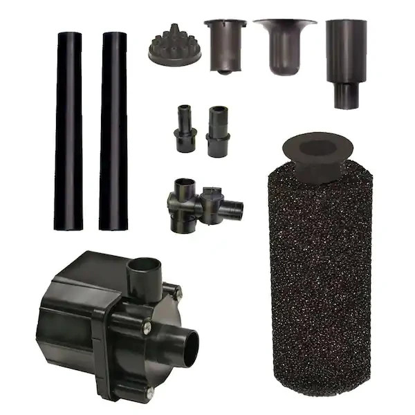 500 GPH Submersible Pond Pump gallery
