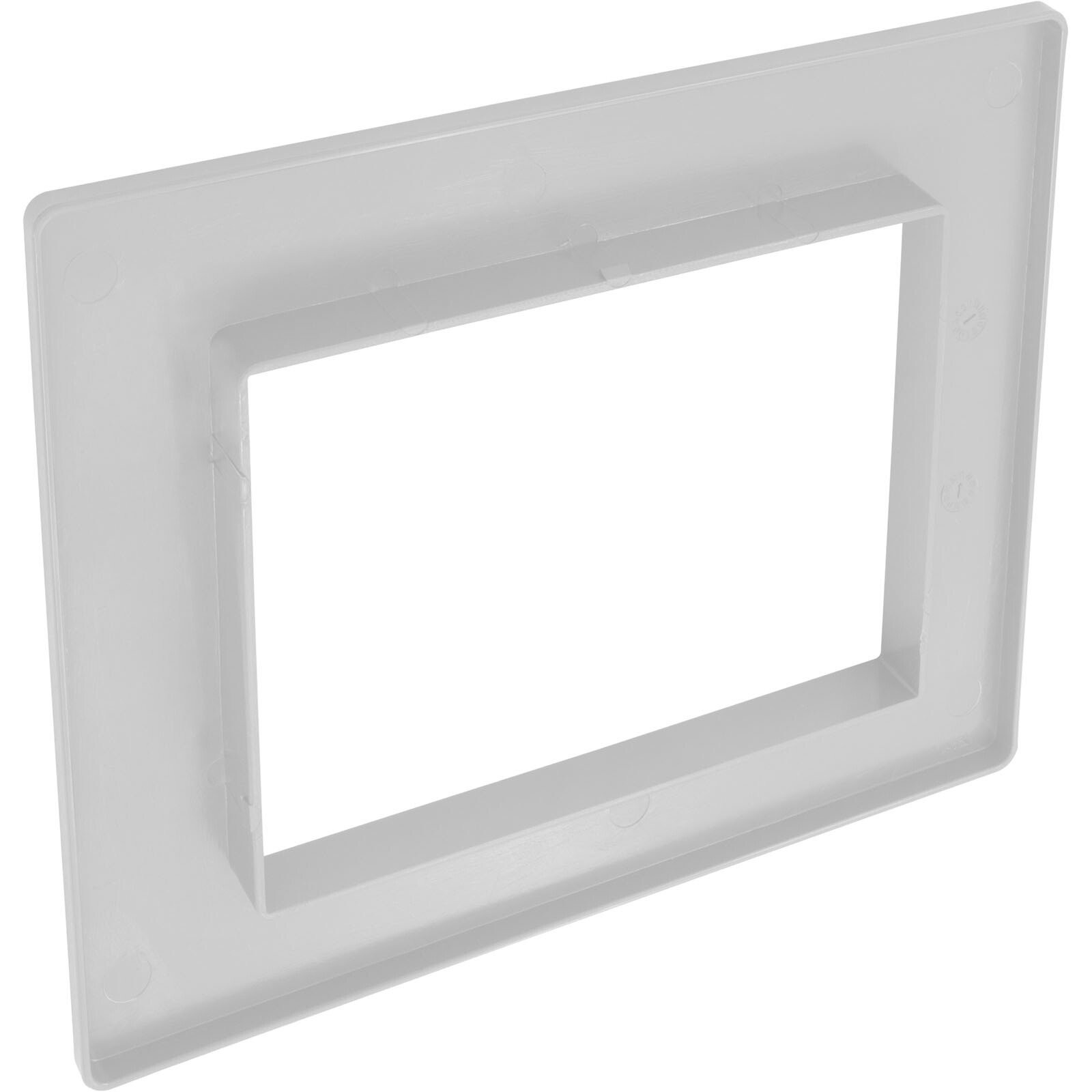 Skimmer Faceplate Cover, Generic, SP1084F, White gallery