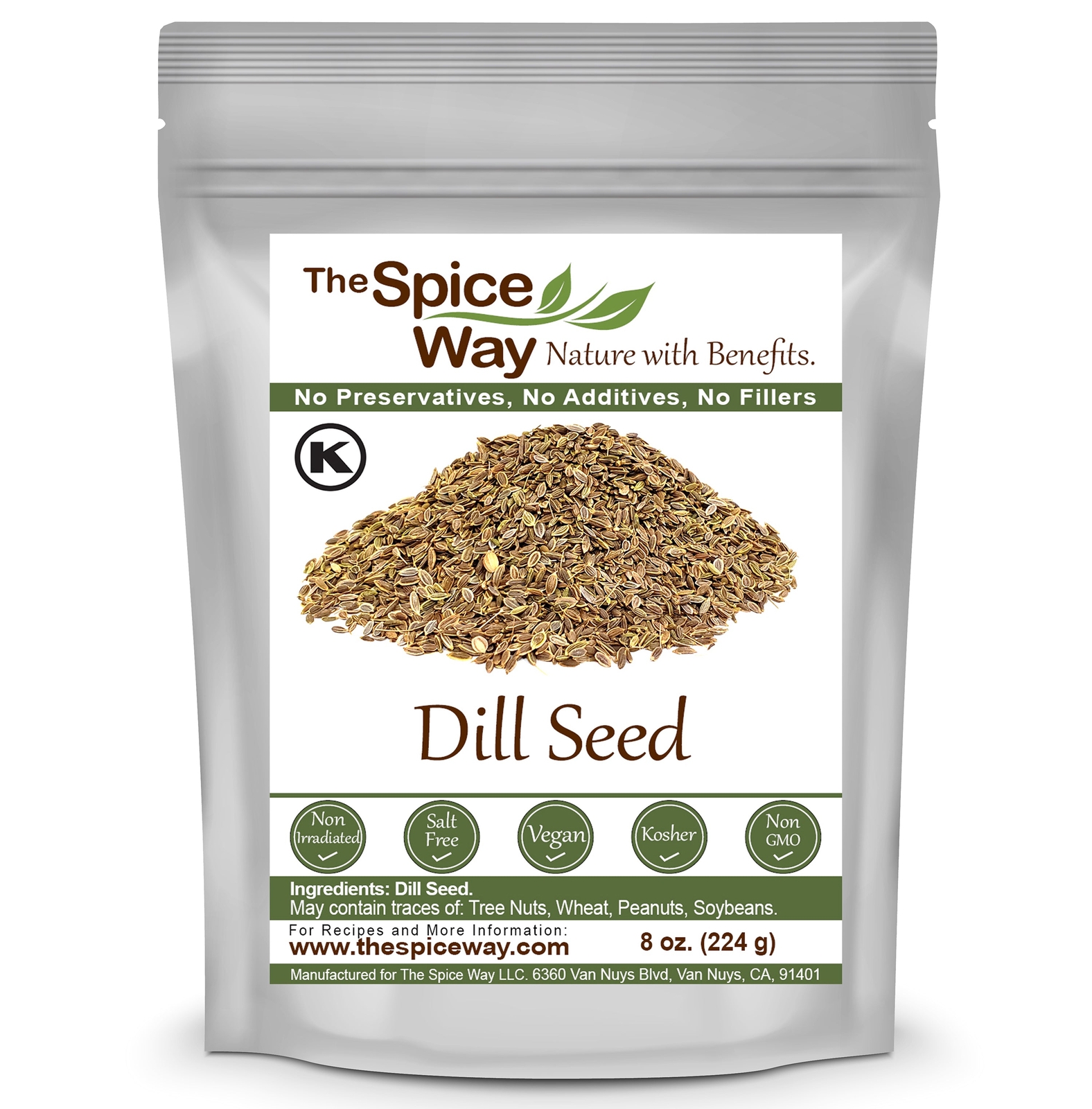 The Spice Way Dill Seed gallery