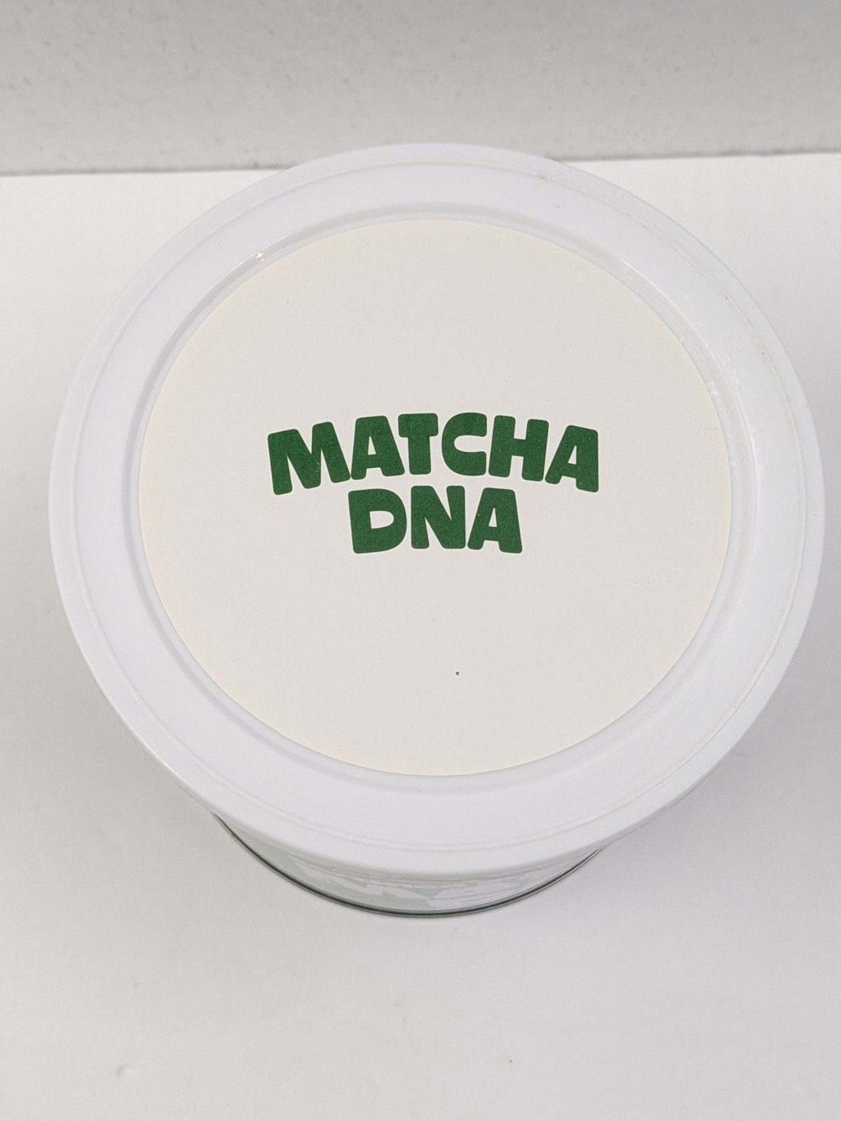 MATCHA DNA Certified Organic Matcha Green Tea Powder 16 Ounce Exp. Jan 2028 gallery
