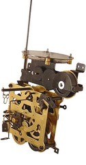 REGULA 34 Mechanical Movement Model with Round
