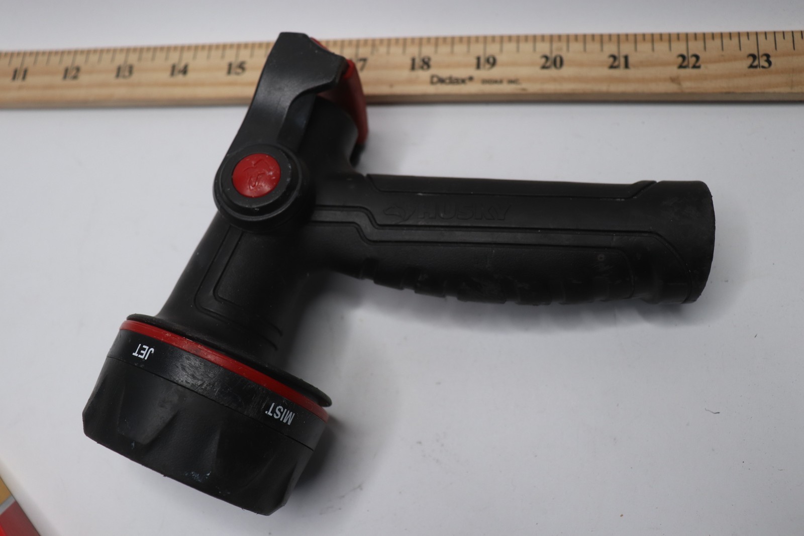 Husky Pro Fireman's Multi-Pattern Nozzle gallery