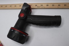 Husky Pro Fireman’s Multi-Pattern Nozzle