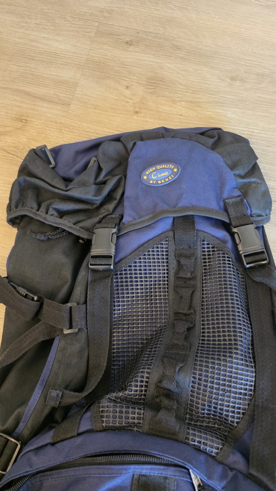 HIGH QUALITY Climb BY BENZI. hiking backpack 4