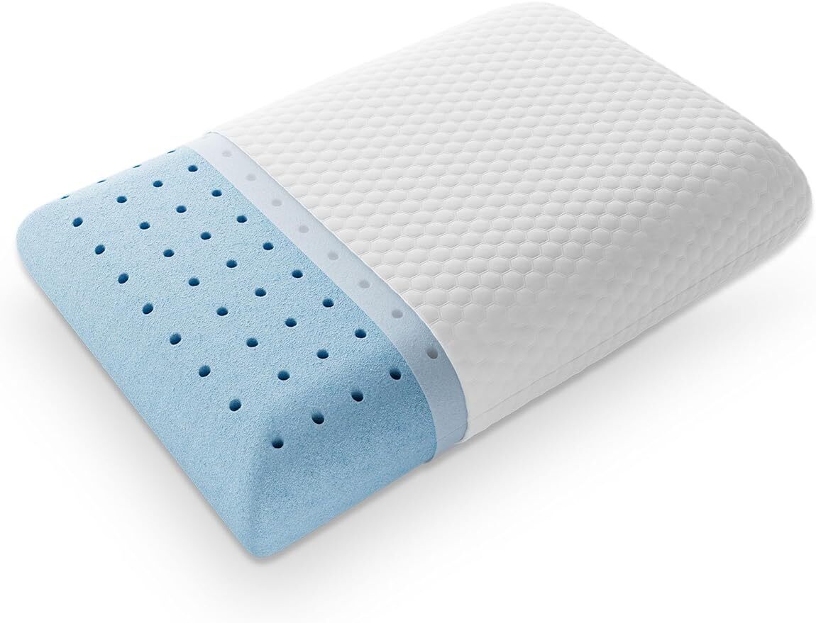Bed Memory Foam Pillow Soft and Comfortable Standard Size Pillows for Sleeping gallery