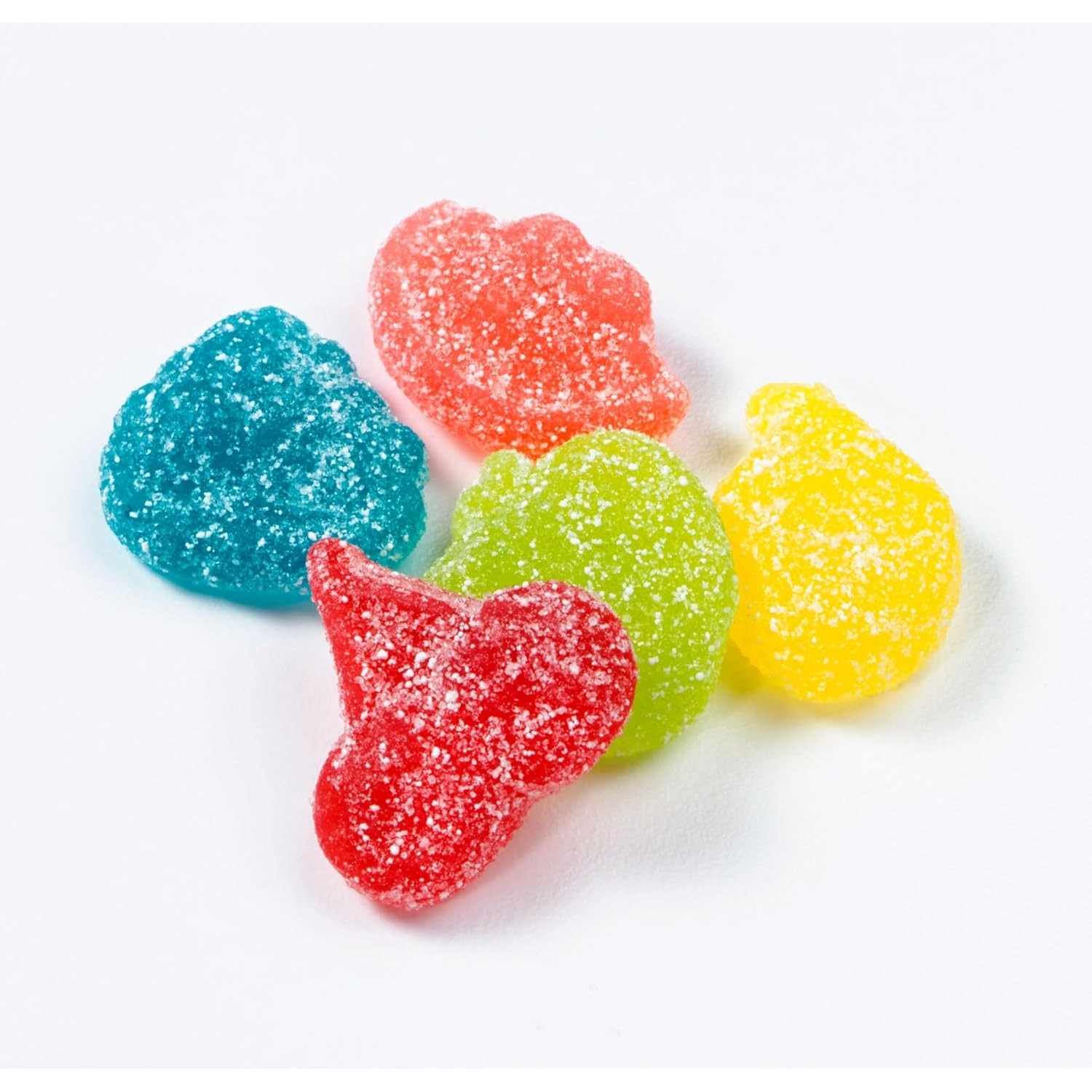 JOLLY RANCHER Sour Gummies Assorted Fruit Flavored Candy Bag, 6.5 oz gallery