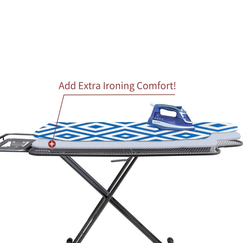 Slieton IRONING BOARD PADDING, EXTRA DENSE FELT MATERIAL X Large gallery