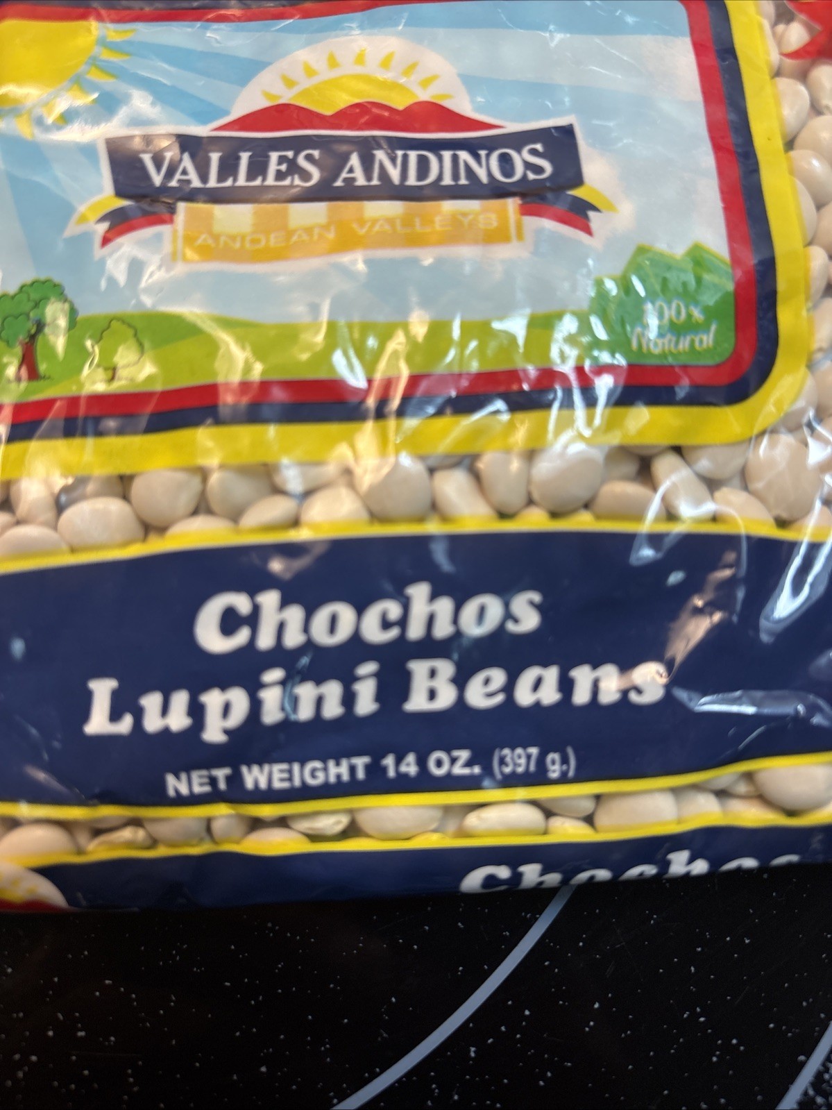 Chochos Lupini Beans and Seeds gallery