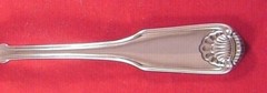 Oneida CLASSIC SHELL Stainless Glossy Cube Flatware Choice – FREE SHIP $10+