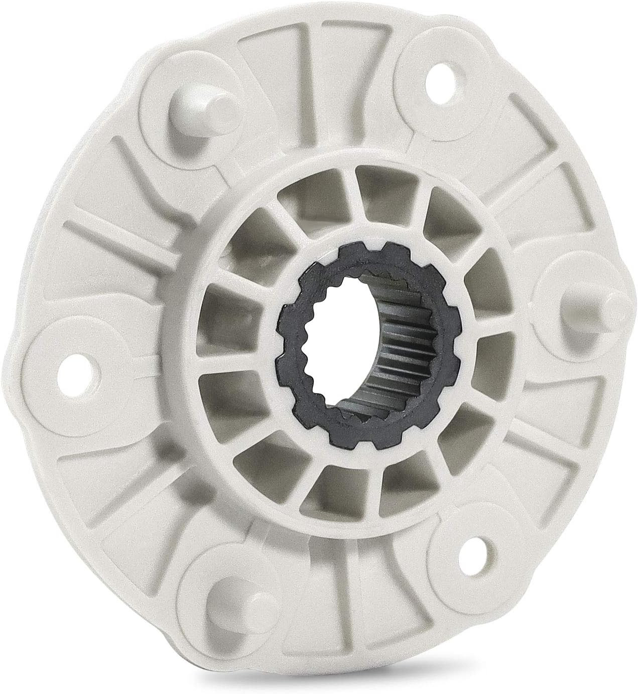 Washer Rotor Hub Assembly MBF618448 for LG Washing Machine（Original Version), Re gallery