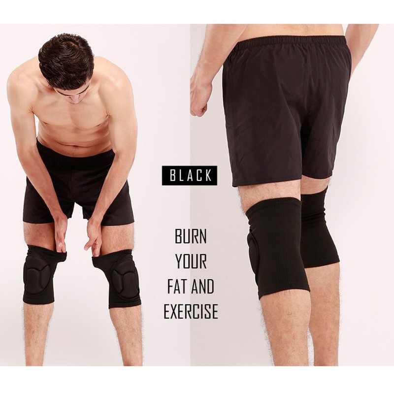 Professional Knee Pads Leg Protector For Sport Work Flooring Construction,2 Pair gallery