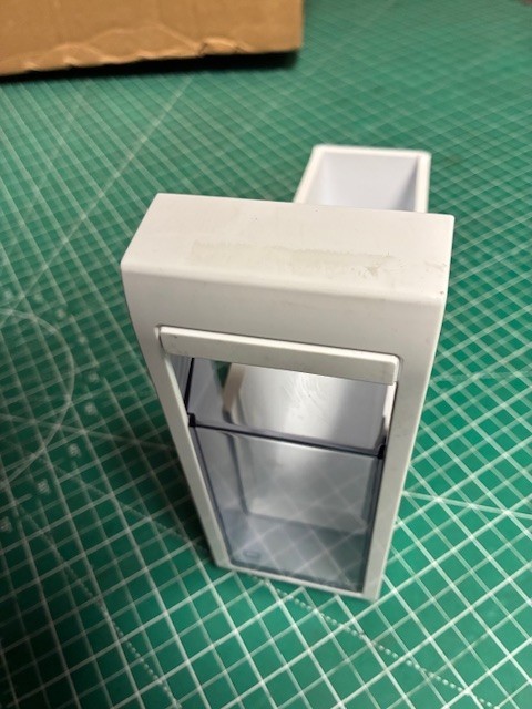 OEM Midea Condiment drawer for MRF29D6AST gallery