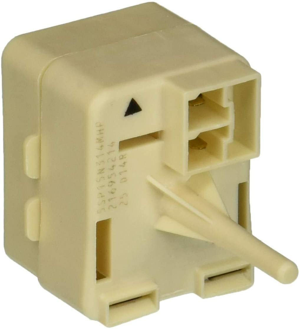 216954218 Refrigerator Start Device compatable replacement in Frigidaire 1-PACK gallery