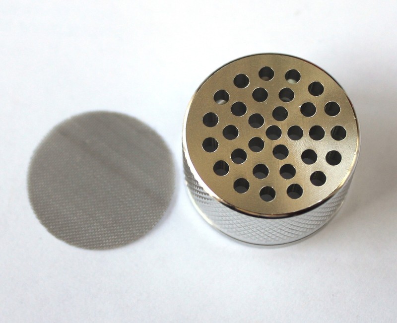 Tincture Press Small Size Handheld Press Extract Herb T Shape Brass Structure SC gallery