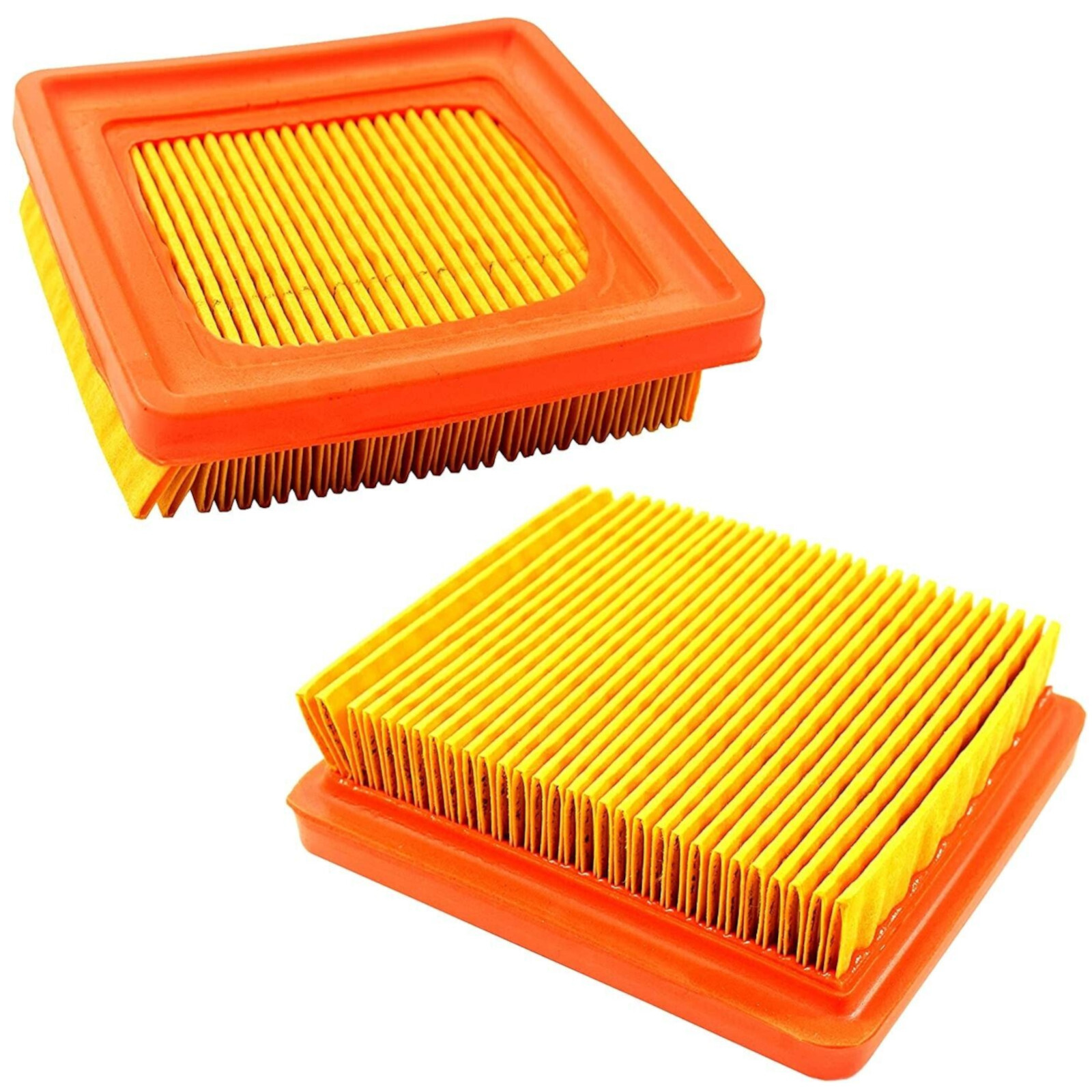 2-Pack HQRP Air Filter for Stihl Brushcutters Trimmers 41801410300, 41801410300B gallery