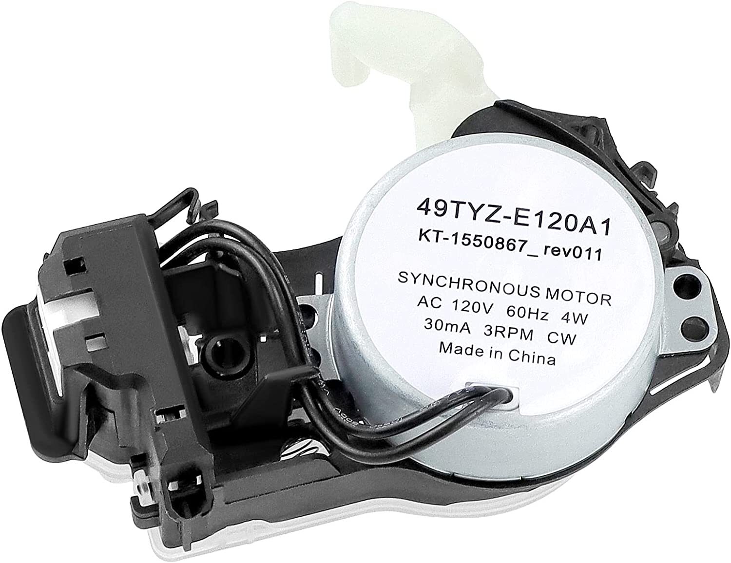 W10913953 Washer Shift Actuator for Whirlpool Kenmore Replaces W10597177 gallery