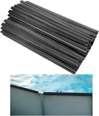 80 Pool Coping Strips – 15.75″ Each – Liner Retainers for 48–54″ Pools