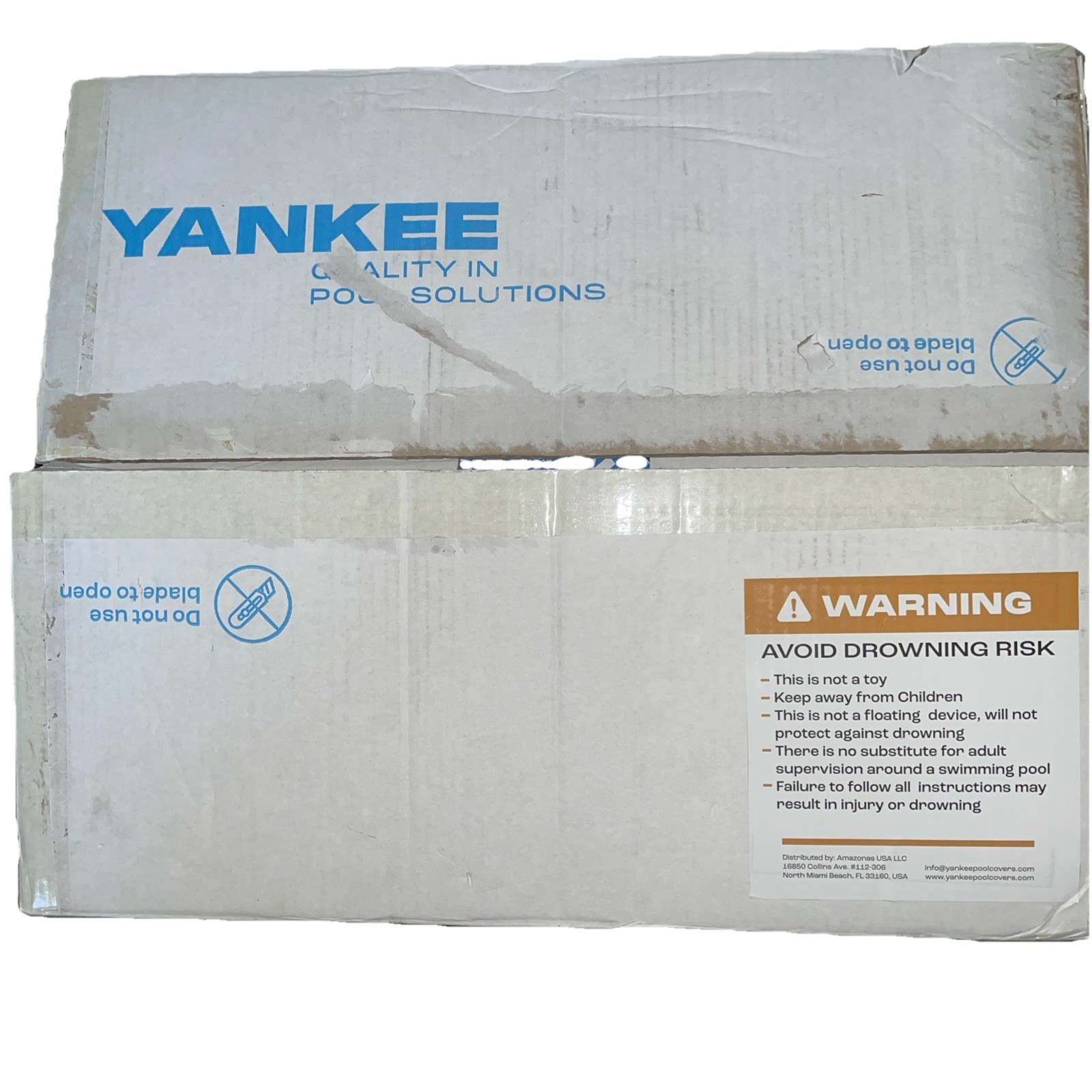 Yankee Above Ground Swimming Pool Liner Pad 18’ Round gallery