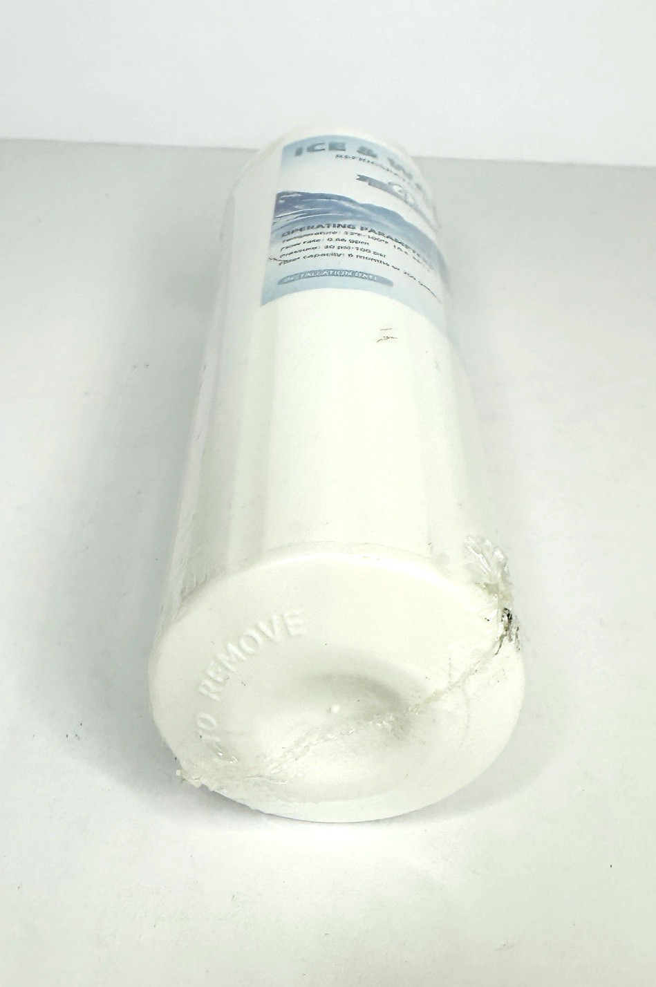 NEW! Ice & Water Refrigerator Filter 4 UKF8001 Lasts 6 Months Factory Sealed gallery