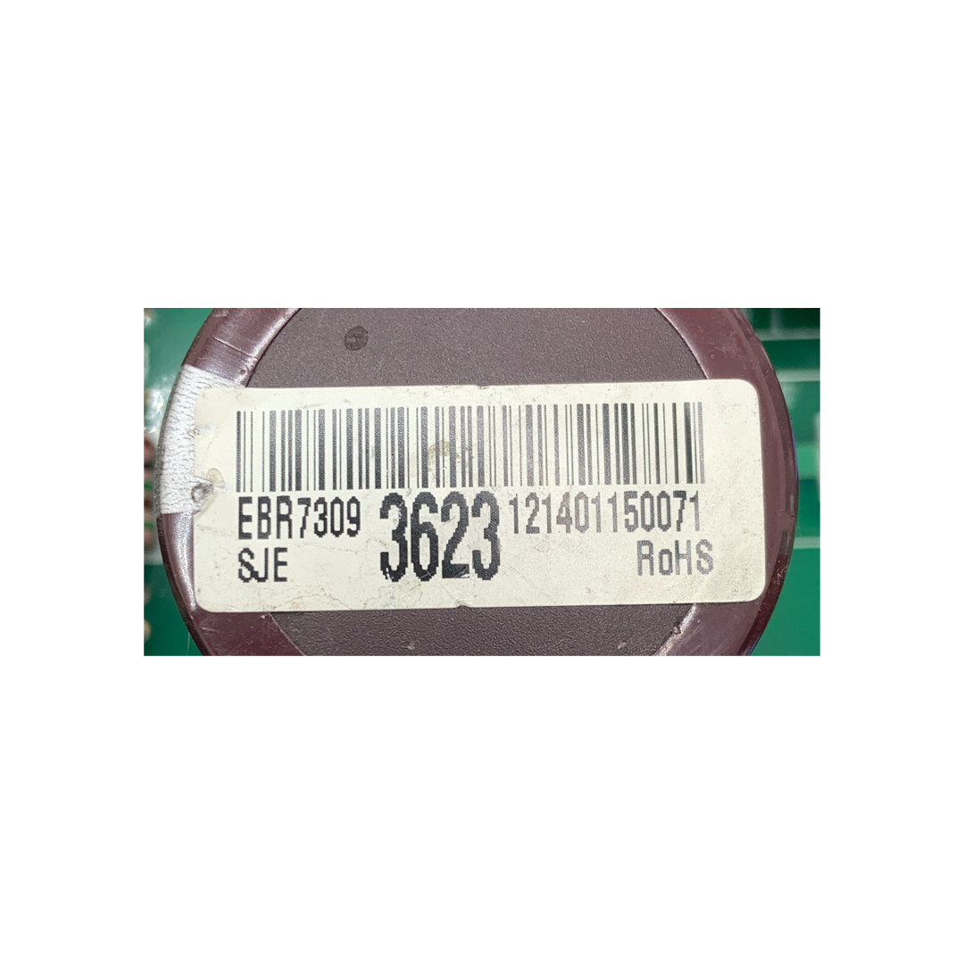 LG MAIN REFRIGERATOR PCB CONTROL BOARD EBR73093623 gallery
